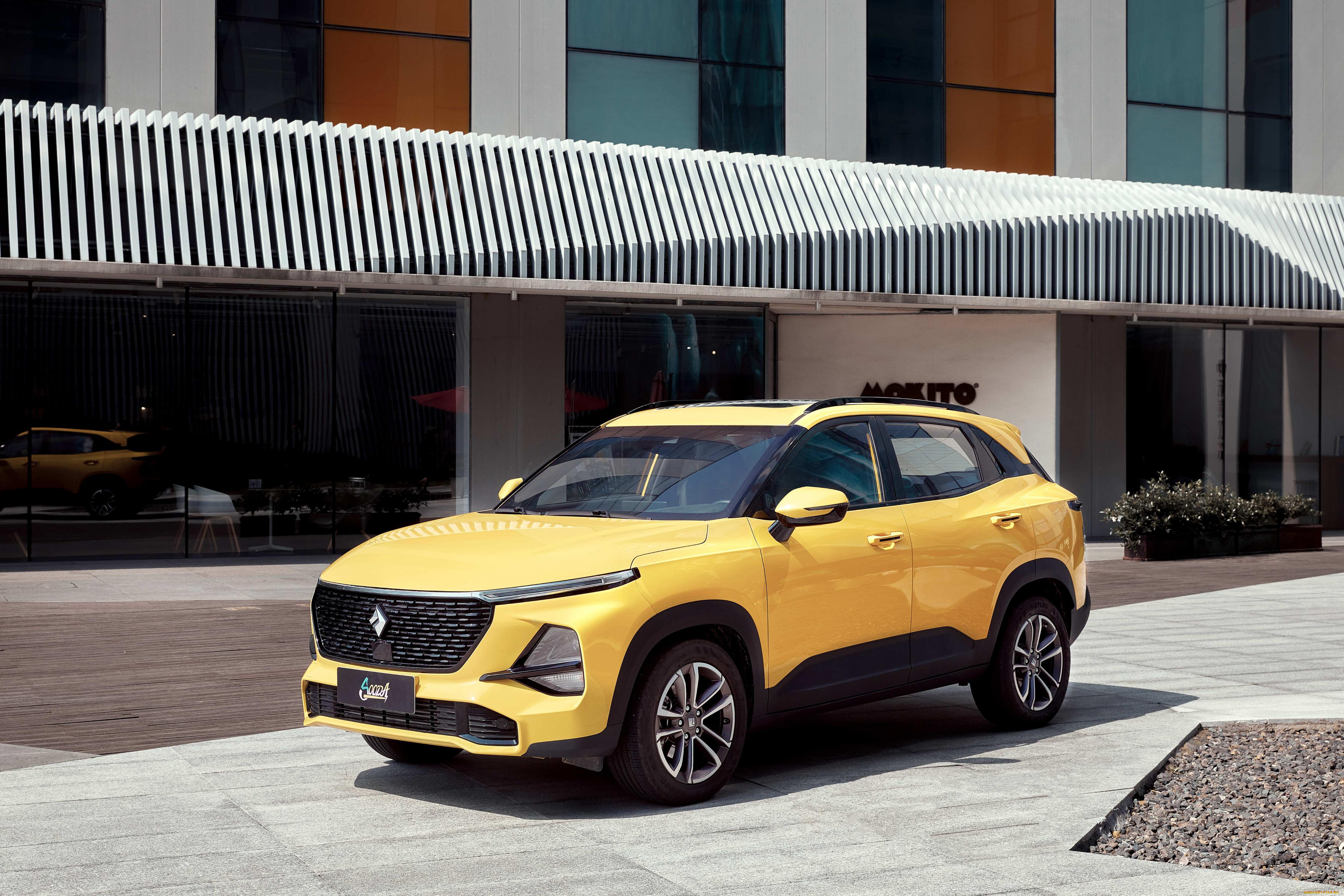 , baojun